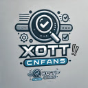 Xotti CNFans  screen for extension Chrome web store in OffiDocs Chromium