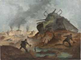 Free download Otto Bloss Panzerschlacht 1943 1944 free photo or picture to be edited with GIMP online image editor