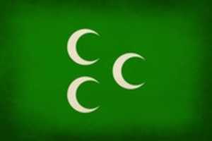 Free download ottoman_empire_green_flag__osmanli_yesil_sancak free photo or picture to be edited with GIMP online image editor