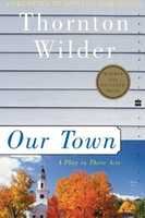 Free download Our Town by Thornton Wilder free photo or picture to be edited with GIMP online image editor