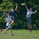 Outdoor Frisbee Game Fun  screen for extension Chrome web store in OffiDocs Chromium