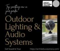 Безкоштовно завантажте Outdoor Lighting & Audio Systems безкоштовну фотографію чи зображення для редагування за допомогою онлайн-редактора зображень GIMP