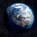 Outer Space Wallpaper New Tab Gameograf  screen for extension Chrome web store in OffiDocs Chromium