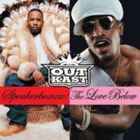 ดาวน์โหลดฟรี Outkast - Speakerboxxx-The Love Below [2003] รูปภาพหรือรูปภาพฟรีที่จะแก้ไขด้วยโปรแกรมแก้ไขรูปภาพออนไลน์ GIMP