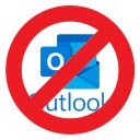 Outlook Ads Remover  screen for extension Chrome web store in OffiDocs Chromium