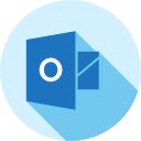 Outlook Dark Mode  screen for extension Chrome web store in OffiDocs Chromium