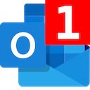 Outlook Web App Unread Count  screen for extension Chrome web store in OffiDocs Chromium