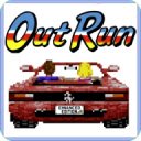 Outrun Classic Racing Game  screen for extension Chrome web store in OffiDocs Chromium