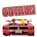 Outrun Racing  screen for extension Chrome web store in OffiDocs Chromium