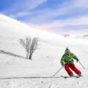 Outstanding ski set  screen for extension Chrome web store in OffiDocs Chromium