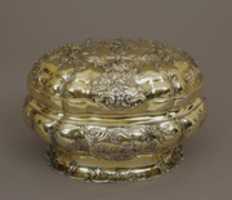 Free download Oval box (one of a pair) free photo or picture to be edited with GIMP online image editor