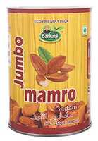 Free download Oven Roasted Cashew | Mamro Almond Badam Manufacturers India free photo or picture to be edited with GIMP online image editor