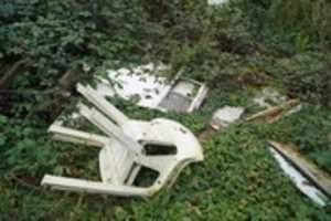 Free download Overgrown ruins of a garden in Germany free photo or picture to be edited with GIMP online image editor