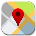 Overland Maps-scherm voor extensie Chrome-webwinkel in OffiDocs Chromium