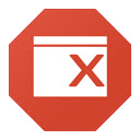 Overlay Blocker  screen for extension Chrome web store in OffiDocs Chromium