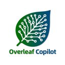 Overleaf Copilot  screen for extension Chrome web store in OffiDocs Chromium