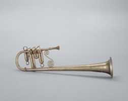 Free download Over-the-Shoulder Soprano Horn in E-flat free photo or picture to be edited with GIMP online image editor