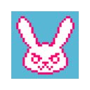 Overwatch Pixel D. Va  screen for extension Chrome web store in OffiDocs Chromium