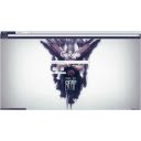 Overwtach Reaper theme  screen for extension Chrome web store in OffiDocs Chromium