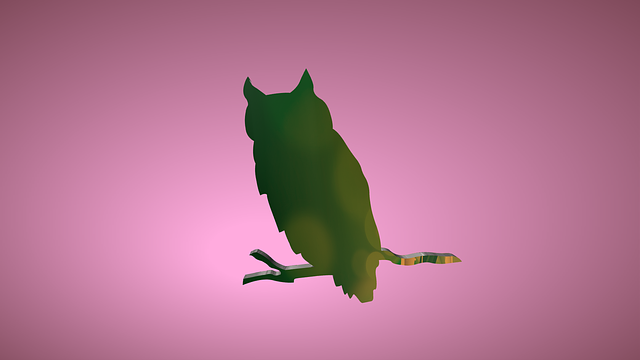 Free download Owl Bird Sit -  free illustration to be edited with GIMP free online image editor