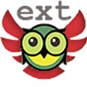 owlExt  screen for extension Chrome web store in OffiDocs Chromium