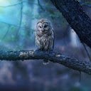 Owl on Branch  screen for extension Chrome web store in OffiDocs Chromium