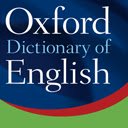 Oxford Dictionary of English  screen for extension Chrome web store in OffiDocs Chromium