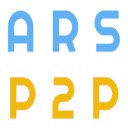 P2P ARS  screen for extension Chrome web store in OffiDocs Chromium