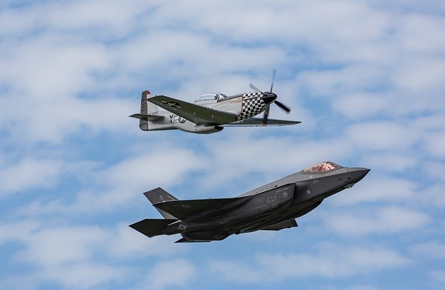 Free download p51 mustang aircraft airplane free picture to be edited with GIMP free online image editor