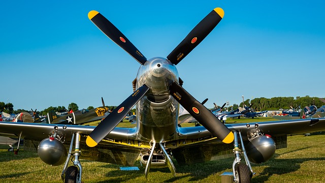 Free download p51 mustang p 51 aircraft airplane free picture to be edited with GIMP free online image editor