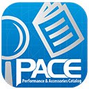 PACE Catalog  screen for extension Chrome web store in OffiDocs Chromium