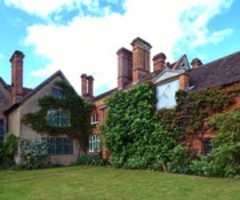 Gratis download Packwood House, Warwickshire gratis foto of afbeelding om te bewerken met GIMP online afbeeldingseditor