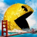 Pacman  screen for extension Chrome web store in OffiDocs Chromium