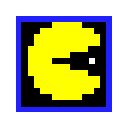 Pac man and Ms. Pac man  screen for extension Chrome web store in OffiDocs Chromium