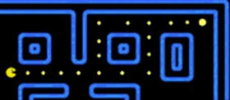 Free download Pacman Gets Attacked free photo or picture to be edited with GIMP online image editor