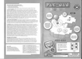 Free download Pac Man plug and play manual free photo or picture to be edited with GIMP online image editor