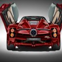 Pagani Utopia Roadster Wallpapers New Tab by Gameograf  screen for extension Chrome web store in OffiDocs Chromium