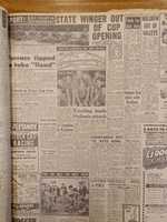 Free download Page 11, The Courier Mail, Friday 3rd April 1959 Edition free photo or picture to be edited with GIMP online image editor