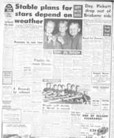 Free download Page 14, The Courier Mail Saturday April 4th 1964 free photo or picture to be edited with GIMP online image editor