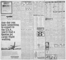 Free download Page 15, The Courier Mail, Thursday March 30th 1967 Edition free photo or picture to be edited with GIMP online image editor