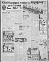 Free download Page 18, The Courier Mail, Saturday April 1st 1967 Edition free photo or picture to be edited with GIMP online image editor
