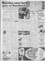 Free download Page 24, The Courier Mail, Saturday April 12th 1969 free photo or picture to be edited with GIMP online image editor
