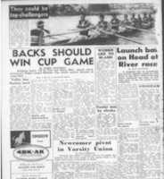 Free download Page 38, The Telegraph, Friday April 13th 1962 Edition free photo or picture to be edited with GIMP online image editor