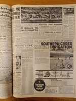 ດາວໂຫຼດຟຣີໜ້າ 39, The Sunday Mail, ວັນອາທິດ ວັນທີ 11 ເມສາ 1965 ສະບັບຮູບພາບ ຫຼື ຮູບພາບທີ່ບໍ່ເສຍຄ່າເພື່ອແກ້ໄຂດ້ວຍຕົວແກ້ໄຂຮູບພາບອອນໄລນ໌ GIMP