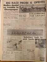 Descărcare gratuită pagina 40, The Sunday Mail, Sunday April 2nd 1967 Edition fotografie sau imagine gratuită pentru a fi editată cu editorul de imagini online GIMP