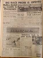 Free download Page 40, The Sunday Mail, Sunday April 2nd 1967 Edition free photo or picture to be edited with GIMP online image editor