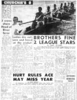 Free download Page 58, Telegraph, Wednesday 5th April 1961 Edition free photo or picture to be edited with GIMP online image editor