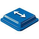 PageDown ScrollTune  screen for extension Chrome web store in OffiDocs Chromium