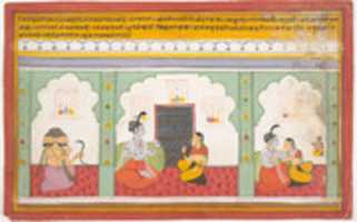 Página de download grátis de um Dispersed Shiva Mahatmya (Great Tales of Shiva) foto ou imagem grátis para ser editada com o editor de imagens online GIMP