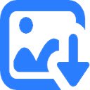 Page Images Download  screen for extension Chrome web store in OffiDocs Chromium